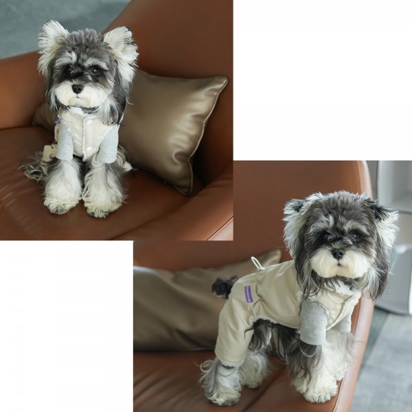 페오펫몰,레드퍼피 유니티 겨울올인원 [S~2XL] 점퍼 패션용품 패션 옷 점퍼 티 따뜻한 야간 여름 비옷