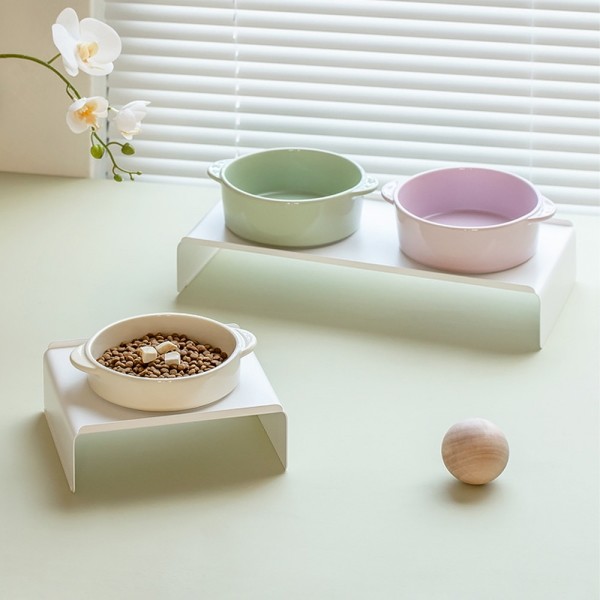 페오펫몰,레드퍼피 이슈가 펫 식기 세트 식기 애견식기 강아지식기 식기 밥통 밥그릇