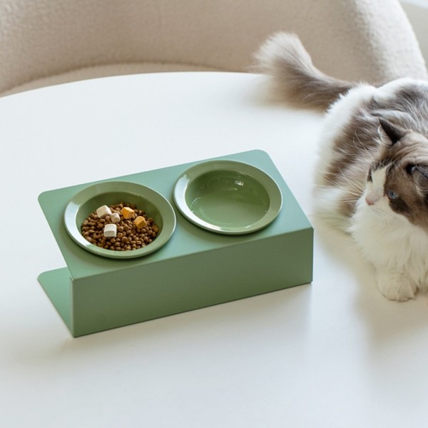 페오펫몰,레드퍼피 스텐드 펫 식기세트 식기 애견식기 강아지식기 식기 밥통 밥그릇