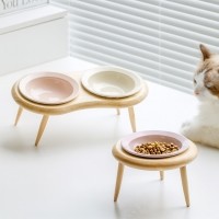 레드퍼피 밀티아 조절식기세트[1구,2구] 식기 애견식기 강아지식기 식기 밥통 밥그릇