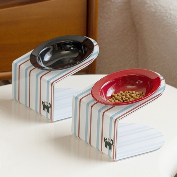 페오펫몰,레드퍼피 오드리 펫 식기 세트 식기 애견식기 강아지식기 식기 밥통 밥그릇