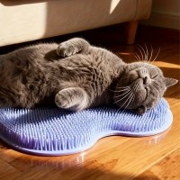 레드퍼피 아가타 반려동물 마사지패드 강아지방석 강아지침대 애견침대 여름방석 침대 시원한 유모차방석