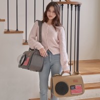 레드퍼피 뱅크스이동가방 애견이동가방 고양이가방 강아지가방 이동장 가방