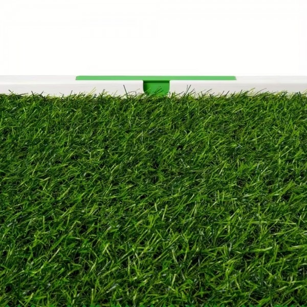 페오펫몰,레드퍼피 잔디 배변판 강아지 오줌 쉬 위생 청소 배변패드