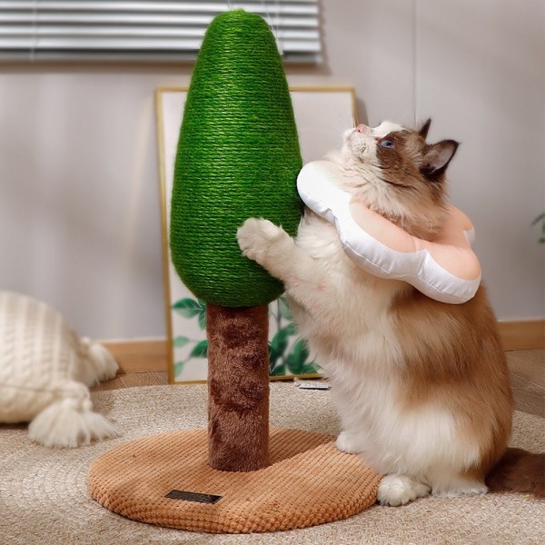 레드퍼피 네코야 소나무 스크래쳐 고양이하우스 고양이스크래쳐 손톱관리 스크래쳐 대형스크래쳐 고양이용품