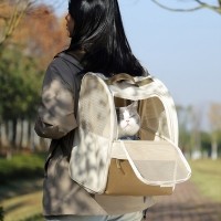 레드퍼피 에리카 백팩 애견이동가방 고양이가방 강아지가방 이동장 가방