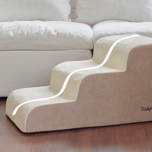 페오펫몰,레드퍼피 원마일펫스텝 강아지계단 애견계단 펫스텝 계단 강아지펫스텝 애견펫스텝 방석