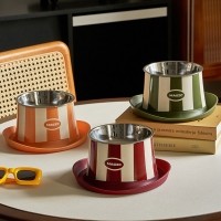 레드퍼피 포엔즈 높이조절식기 식기 애견식기 강아지식기 식기 밥통 밥그릇