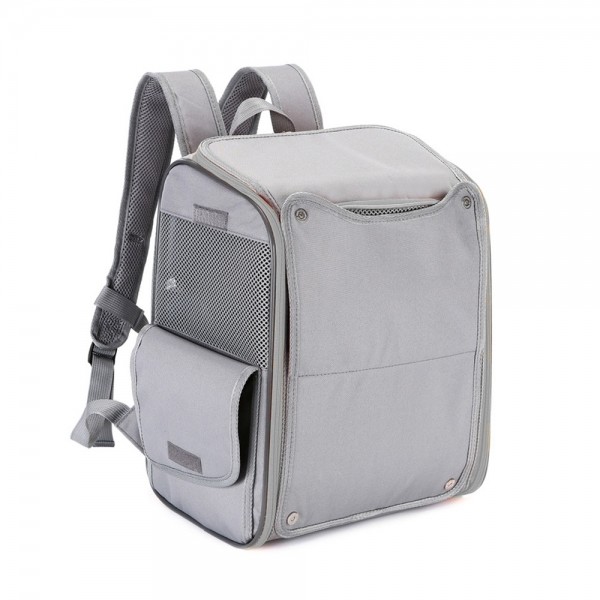 페오펫몰,레드퍼피 라이언 백팩 애견이동가방 고양이가방 강아지가방 이동장 가방