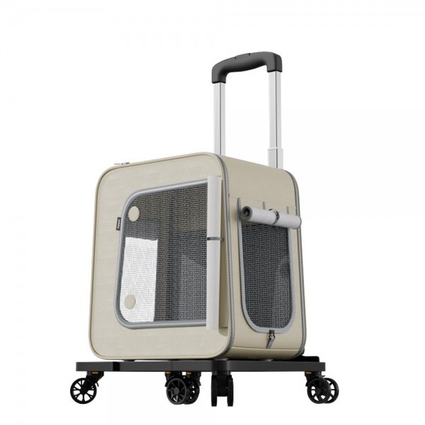 페오펫몰,레드퍼피 제니아 캐리어 이동장 애견이동가방 고양이가방 강아지가방 이동장 가방