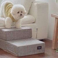 레드퍼피 샤크렌 멀티펫스텝 강아지계단 애견계단 펫스텝 계단 강아지펫스텝 애견펫스텝 방석