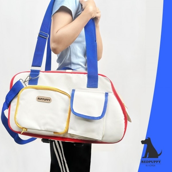 페오펫몰,레드퍼피 파리타 이동가방 애견이동가방 고양이가방 강아지가방 이동장 가방