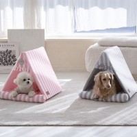 레드퍼피 네스트 텐트 하우스 강아지하우스 애견하우스 강아지집 하우스 애견집 고양이하우스 텐트 애견텐트