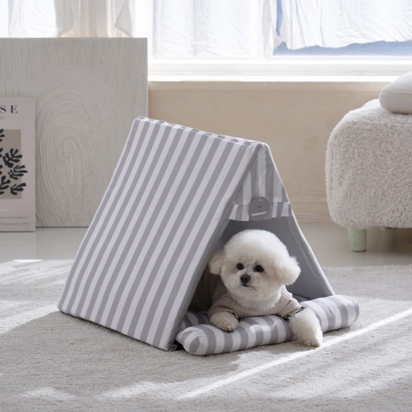 페오펫몰,레드퍼피 네스트 텐트 하우스 강아지하우스 애견하우스 강아지집 하우스 애견집 고양이하우스 텐트 애견텐트