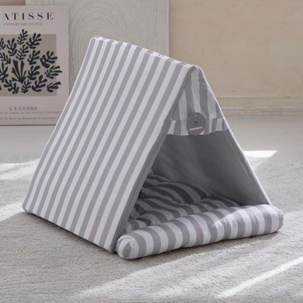 페오펫몰,레드퍼피 네스트 텐트 하우스 강아지하우스 애견하우스 강아지집 하우스 애견집 고양이하우스 텐트 애견텐트