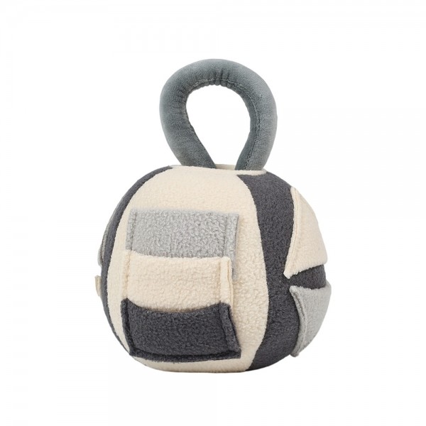 페오펫몰,레드퍼피 펜타곤 터그놀이공 간식볼 장난감 노즈워크 삑삑이 애견훈련 공