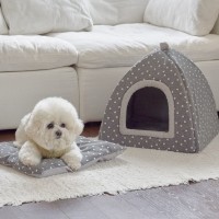 레드퍼피 브리진하우스 강아지하우스 애견하우스 강아지집 하우스 애견집 고양이하우스 텐트 애견텐트