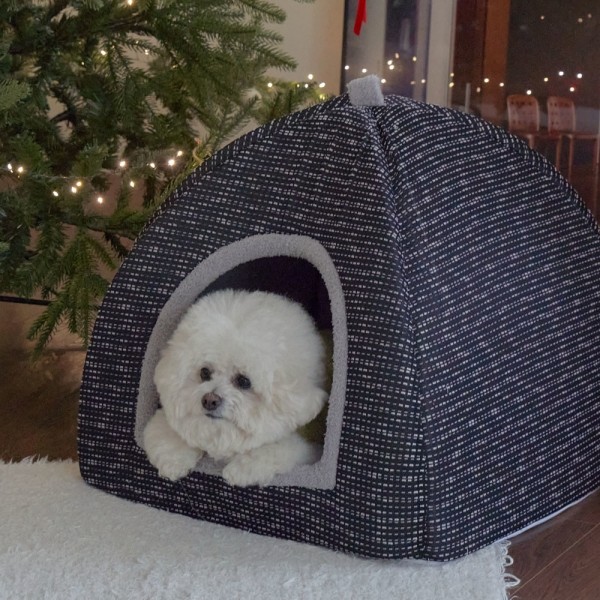 페오펫몰,레드퍼피 브리진하우스 강아지하우스 애견하우스 강아지집 하우스 애견집 고양이하우스 텐트 애견텐트