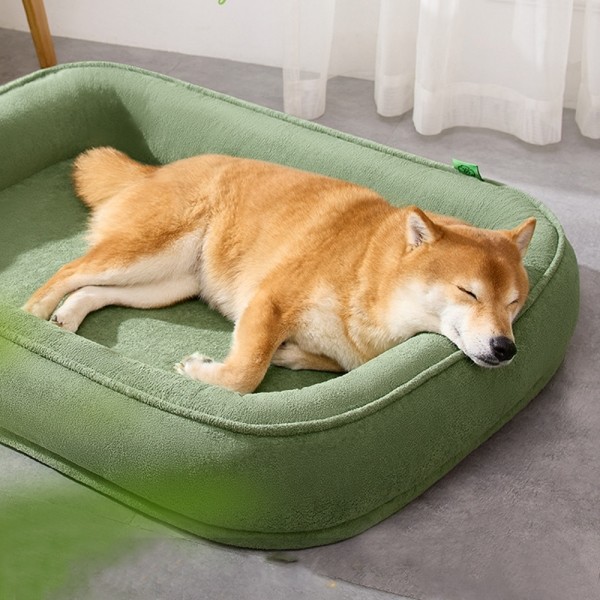 페오펫몰,레드퍼피 벨루 쿠션 강아지하우스 애견하우스 강아지집 하우스 애견집 고양이하우스 텐트 애견텐트