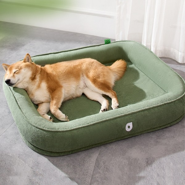 페오펫몰,레드퍼피 벨루 쿠션 강아지하우스 애견하우스 강아지집 하우스 애견집 고양이하우스 텐트 애견텐트