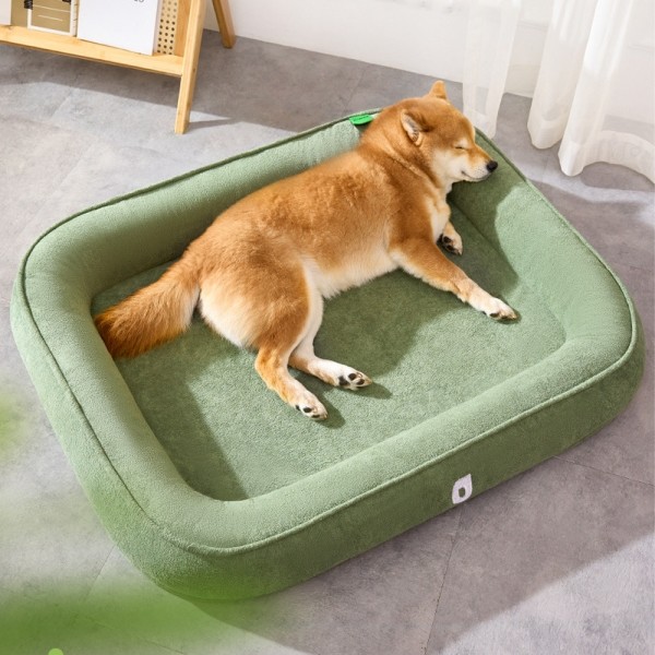 페오펫몰,레드퍼피 벨루 쿠션 강아지하우스 애견하우스 강아지집 하우스 애견집 고양이하우스 텐트 애견텐트