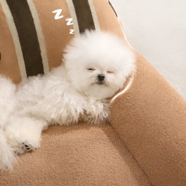 페오펫몰,레드퍼피 케이블쇼파쿠션 강아지하우스 애견하우스 강아지집 하우스 애견집 고양이하우스 텐트 애견텐트