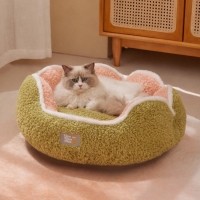 레드퍼피 링클 꿀잠 쿠션 강아지하우스 애견하우스 강아지집 하우스 애견집 고양이하우스 텐트 애견텐트