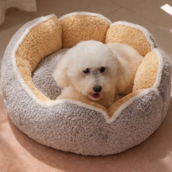 페오펫몰,레드퍼피 링클 꿀잠 쿠션 강아지하우스 애견하우스 강아지집 하우스 애견집 고양이하우스 텐트 애견텐트