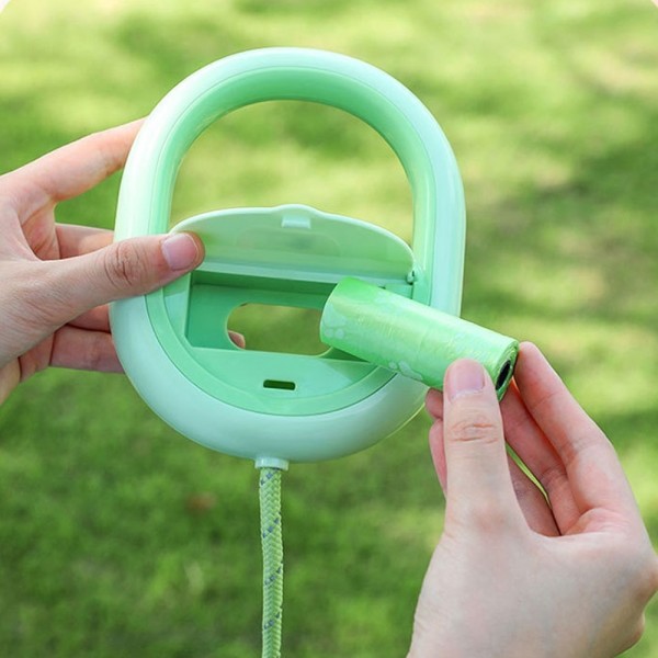 페오펫몰,레드퍼피 피아로 리드줄 목줄 강아지산책 리드줄 강아지리드줄 강아지목줄 애견리드줄 애견목줄