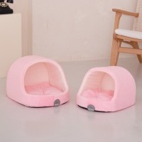 레드퍼피 로반 동글이 하우스 강아지하우스 애견하우스 강아지집 하우스 애견집 고양이하우스 텐트 애견텐트