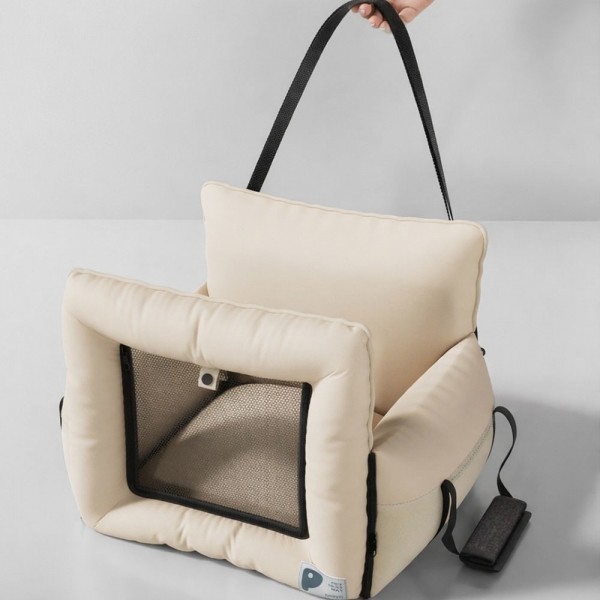 페오펫몰,레드퍼피 켄더라 카시트 애견이동가방 고양이가방 강아지가방 이동장 가방