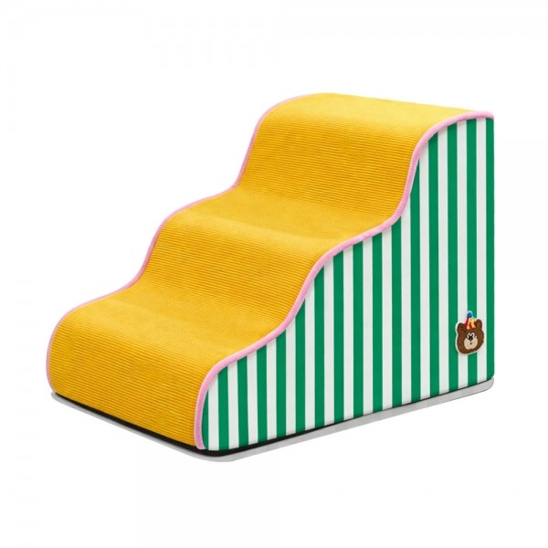 페오펫몰,레드퍼피 플레인 펫스텝 강아지계단 애견계단 펫스텝 계단 강아지펫스텝 애견펫스텝 방석