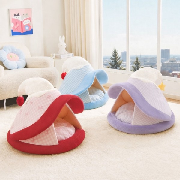 페오펫몰,레드퍼피 키오나 하우스 강아지하우스 애견하우스 강아지집 하우스 애견집 고양이하우스 텐트 애견텐트