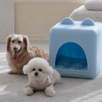 레드퍼피 미셀란하우스 강아지하우스 애견하우스 강아지집 하우스 애견집 고양이하우스 텐트 애견텐트