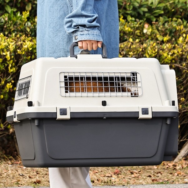 페오펫몰,레드퍼피 디엘로 더튼튼 켄넬 애견켄넬 강아지켄넬 이동장 켄넬 강아지이동장 애견이동장 대형켄넬