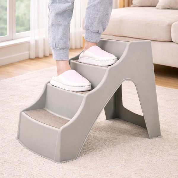 페오펫몰,레드퍼피 무디크 펫스텝 강아지계단 애견계단 펫스텝 계단 강아지펫스텝 애견펫스텝 방석