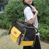 레드퍼피 시드넘이동가방 애견이동가방 고양이가방 강아지가방 이동장 가방