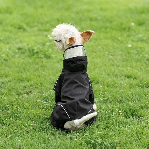 페오펫몰,레드퍼피 투인원 레인코트 패션용품 패션 옷 점퍼 티 따뜻한 야간 여름 비옷