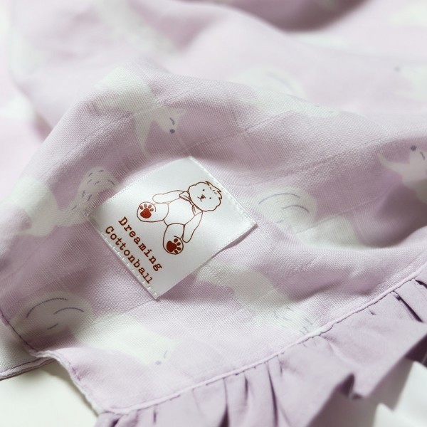 페오펫몰,실키밤부 블랭킷&필로우 SET (2SIZE)