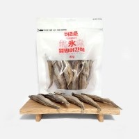 [더조은] 동결건조 고양이 강아지 열빙어 80g
