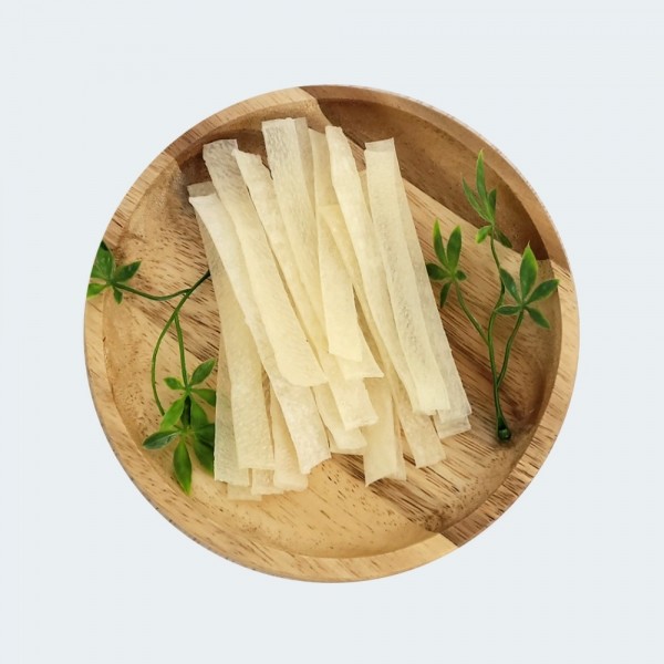 페오펫몰,[순우리] 100% 돈피 천연 콜라겐 국산개껌 슬라이스 60g