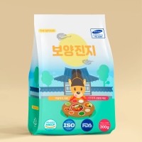 [메리댕특가]더보양 저알러지 단백질 곤충사료 보양진지 50g x 6개