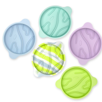 [애니먼] SPACE-Z 슬로우식기 소형 천왕성 시리즈 2단