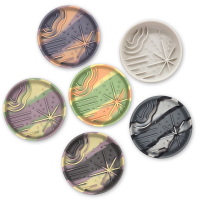 [애니먼] SPACE-Z 슬로우식기 수성 시리즈