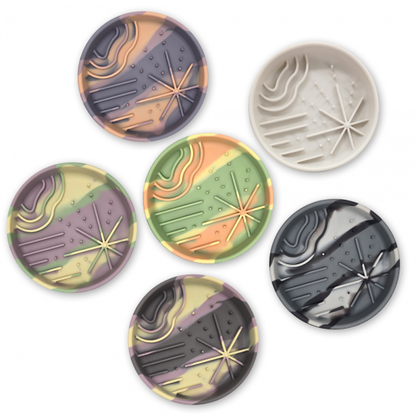 페오펫몰,[애니먼] SPACE-Z 슬로우식기 수성 시리즈