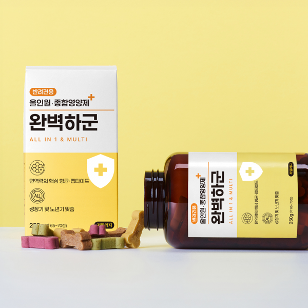 페오펫몰,[애니먼] 종합영양제 [최저가]