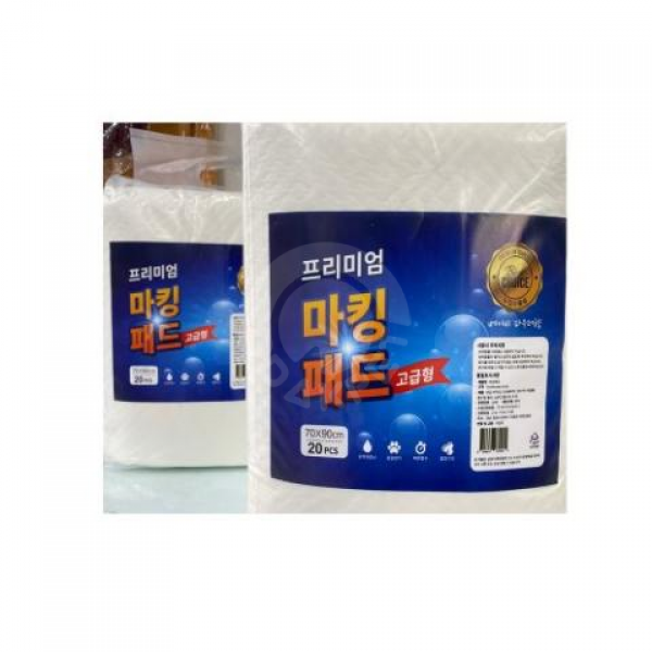 페오펫몰,마킹패드70*90 애견패드 배변패드사이즈 20매 초대형 7500 [최저가]