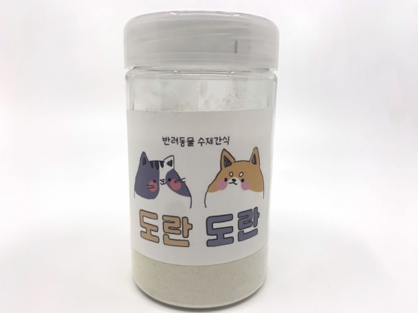 페오펫몰,도란도란 베지칩스 파우더 50g [최저가]