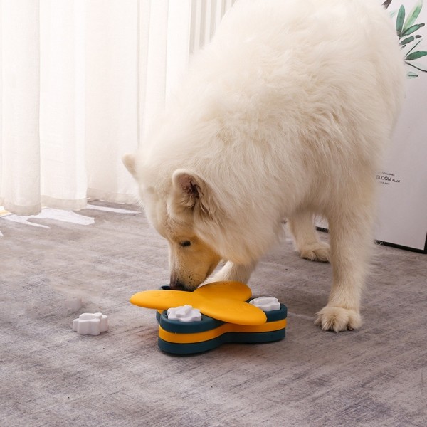 페오펫몰,[요기쏘] 강아지 토네이도 노즈워크 장난감 [최저가]