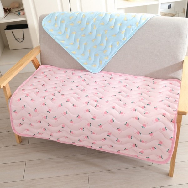 페오펫몰,도그웨그 후르츠 쿨 방석 강아지 쿨매트 [최저가]